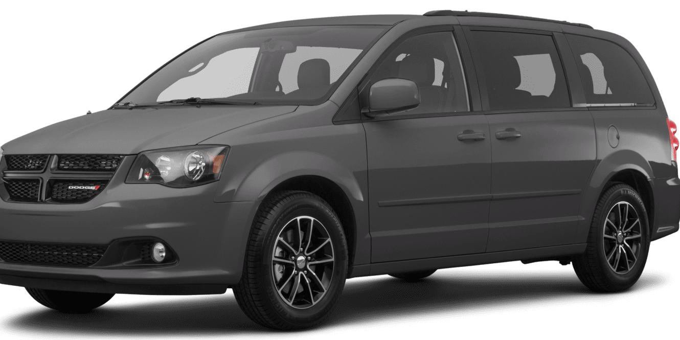 DODGE GRAND CARAVAN 2019 2C4RDGCG4KR777223 image